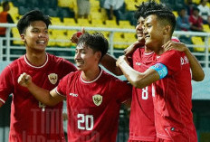 Piala AFF! Jadwal Live Timnas Indonesia U-19 vs Kamboja U-19, Tantangan Kedua Anak Asuh Indra Sjafri