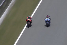 Red Flag, Alex Marquez dan Pedro Acosta Terlibat Kecelakaan Horor di Catalunya!