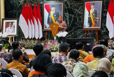 Pramono Bantah Izinkan Halte di Jakarta Pakai Nama Parpol: Enggak Lah, Saya Bercanda