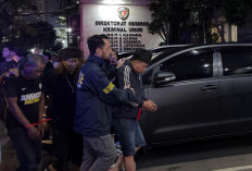 Satu Pelaku 'Didor' Tim Pemburu Begal PMJ usai Melawan saat Hendak Ditangkap