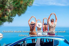 Tips Mudik Nataru Aman, Garda Oto Jamin Perlindungan 24 Jam