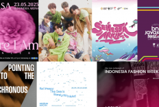 14 Event Jakarta Mei 2025 Terbaru, Banjir Pameran hingga Konser