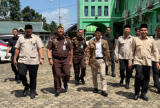 Wamenhaj Pastikan Status Aset Perhajian di Jambi Bersih, Proyek Asrama Haji Siap Dilanjutkan