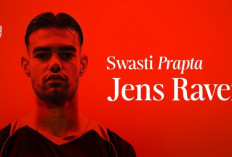 Jens Raven Gabung Bali United, Diaspora Makin Banyak Berkarier di Indonesia!
