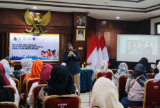 PAM JAYA Bersama WCR Siapkan Generasi Penerus Bangsa Bebas Stunting 