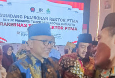 UMJ Jadi Tuan Rumah Rakernas Forum Rektor PTMA Untuk Presiden Terpilih Prabowo