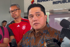 Penjelasan Erick Thohir soal Tambahan Pemain Keturunan di Timnas, Rumornya dari Jerman dan Belanda