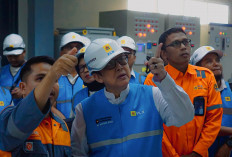 Listrik Untuk Rakyat : Komisaris PLN Kunjungi NTB, Apresiasi Dedikasi Pegawai dan Infrastruktur Andalan