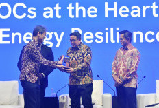 Wakil Dirut Pertamina: Peran NOC Jaga Ketahanan Energi Nasional dan Pertumbuhan Ekonomi