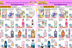 Katalog Promo Indomaret Edisi Akhir Pekan 12 Januari 2025, Sabun Mandi Cair Cuma 16 Ribuan