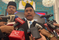 Rekam Jejak Syahganda Nainggolan, Pernah Dipenjara karena Kritik Pemerintah Kini Didapuk Gantikan Qodari 