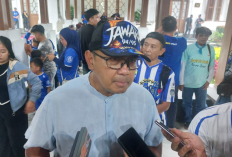 Wali Kota Bandung Jamin Kemeriahan Pawai Persib Juara Super Liga 2026 Aman Terkendali