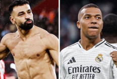 Prediksi Liverpool vs Real Madrid di Liga Champions 2024/2025, Adu Tajam Mohamed Salah vs Kylian Mbappe