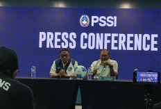 Terbaru! Soal Pelatih Anyar Timnas Indonesia, Ketua BTN Minta Sabar