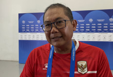 PSSI Ungkap Detail Cedera Striker Timnas Indonesia Mauro Zijlstra