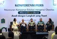 Hampir 1 dari 4 Orang Dewasa Indonesia Obesitas, Diabetes hingga Stroke Menghantui