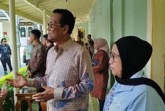 Sri Sultan Beri Lampu Hijau, Lumbung Mataram Pasok Bahan Baku MBG di Yogyakarta