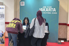 Bukan Sekadar Formalitas! Sepanjang 2025, 1.367 Warga Jakarta Berhasil Dapat Pekerjaan Lewat Job Fair