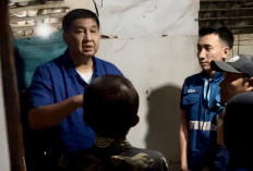 Tak Hanya Bedah Rumah, Menteri PKP Bakal Bangun Lapangan Futsal dan Renovasi Balai Warga di Jakpus