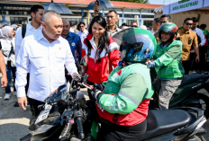 Menhub Soroti Komisi Ojol 8 Persen, Grab Ungkap Deretan Fitur Keamanan Terbaru