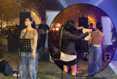 Vokalis Band R.A.S.Y.A Ungkap Insiden 'Celana Dalam' Saat Tampil di Acara Amal Karhutla: Saya Dilecehkan!