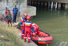 Pria di Cilincing Tenggelam di BKT Gegara Kail Pancing Nyangkut di Eceng Gondok