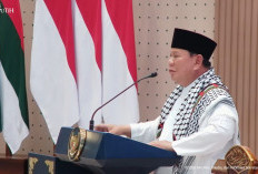 Pesan Prabowo ke Santri Gontor: Waspada 'Antek Asing', Jangan Mudah Percaya Medsos!