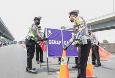 Ganjil Genap Jakarta Hari Ini 25 Desember 2024 Ditiadakan, Semua Pengendara Bebas Melintas