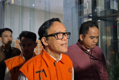 Noel Heran soal Dituntut 5 Penjara dalam Kasus Sertifikasi K3: Mending Korupsi Sebanyak-banyaknya