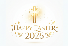 6 Prompt AI Kartu Ucapan Selamat Hari Raya Paskah 2026, Cuma Copas Teks Langsung Bisa Diposting