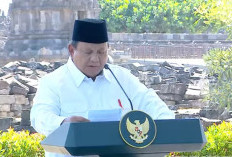 Prabowo: Candi Prambanan Jadi Simbol Hubungan Indonesia-India yang Terjalin 1.000 Tahun
