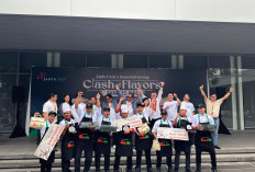 Momen Seru Saat 90 Chef Dapat Tantangan Olah Protein Jadi Kuliner Lezat, Begini Hasilnya