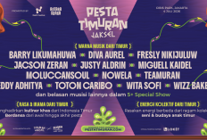 Event Jakarta Pesta Timuran Siap Digelar di CIBIS Park 4 Juli 2026, Cek Line Up dan Harga Tiketnya