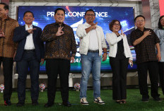 Erick Thohir Menjamin Pemanggilan Pemain Timnas dari Klub Tak Akan Menjadi Kendala