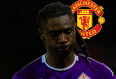 Manchester United Siapkan Rp981 Miliar Boyong Moise Kean, Detik-detik Terakhir 'New Mario Balotelli' di Fiorentina?