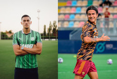 Gokil! Value Jay Idzes Kini Sejajar dengan Paulo Dybala