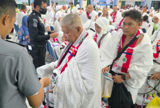 Jadwal Lengkap Keberangkatan Jemaah Haji 2026, Menhaj: Tambahan 2 Embarkasi Baru