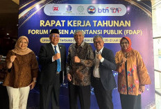 Ratusan Akademisi Berkumpul di UT, Bahas Tantangan Tata Kelola Publik di Tengah Krisis Global