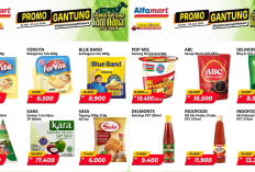 Promo Alfamart Terbaru Hari Ini 27 Mei 2026, Spesial Idul Adha Blue Band Cuma Rp8 Ribuan!