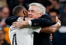 Real Madrid Dapat 'Durian Runtuh', Carlo Ancelotti Ajukan Belanja Pemain Besar-besaran!