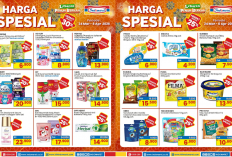 Katalog Promo JSM Indomaret Terbaru 27-29 Maret 2026, Diskon Bango Kecap Manis Refil Cuma Rp20 Ribuan