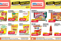 Promo Alfamart Terbaru Pekan Ini 26-30 Oktober 2026, Diskon Mi Instan-Minyak Goreng Mulai Rp8 Ribuan