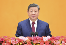 Pidato Imlek 2026: Xi Jinping Singgung Makna Shio Kuda Api, Bye Tahun Ular