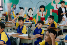 Guru Wajib Tahu, Ini 4 Pilar Sekolah Sehat AIA Biar Siswa Lebih Aktif