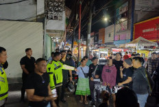 Minta Jatah Preman, Polisi Tangkap Pelaku yang Meresahkan Pedagang di Pasar Lama Tangerang