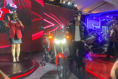 IIMS 2026: QJMotor Luncurkan 2 Motor Baru dan Teknologi RiderPro, Harga Mulai Rp 40 Jutaan
