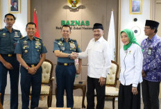 Mudik Gratis BAZNAS 2026 Dibuka, Naik Kapal Perang TNI AL Cukup Tunjukkan STNK atau Identitas