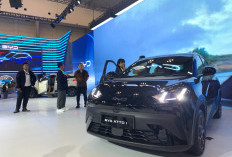 Alasan Harga BYD Atto 1 Terjangkau, Efisiensi Produksi Jadi Keunggulan di GIIAS 2025