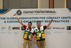Pegadaian Cetak Prestasi Global, Borong Penghargaan di Contact Center World Asia Pacific 2026