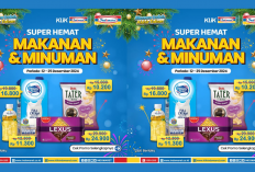 Katalog Promo Indomaret Edisi Natal 24-25 November 2024, Biskuit Lexus Cuma Rp24 Ribu! 